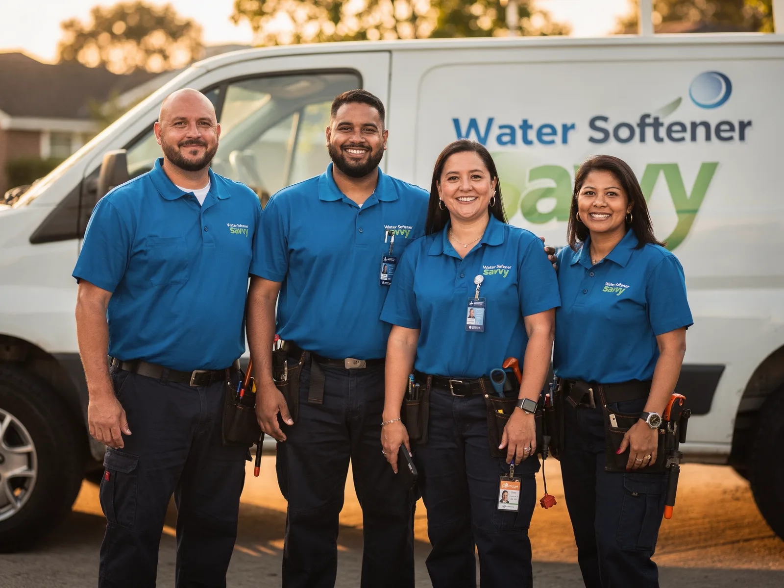 Water Softener Installation company in Los Altos, CA